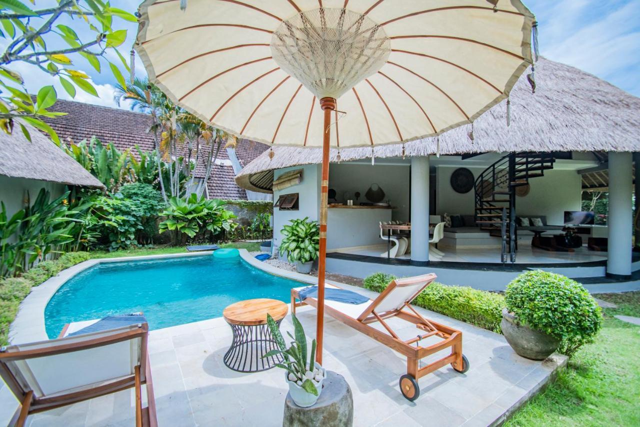 Sub Villas Bali Canggu  Exterior photo