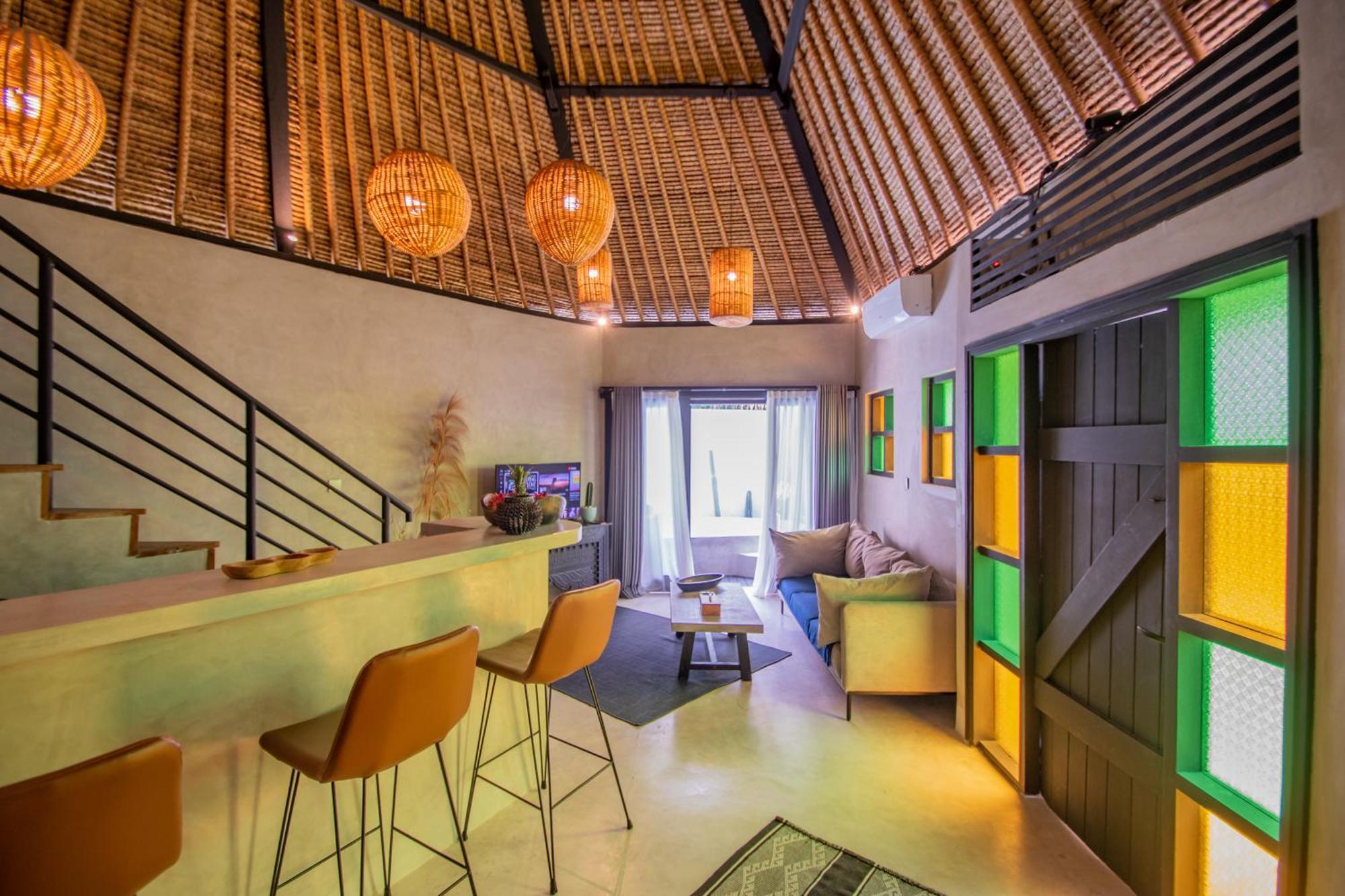 Sub Villas Bali Canggu  Exterior photo