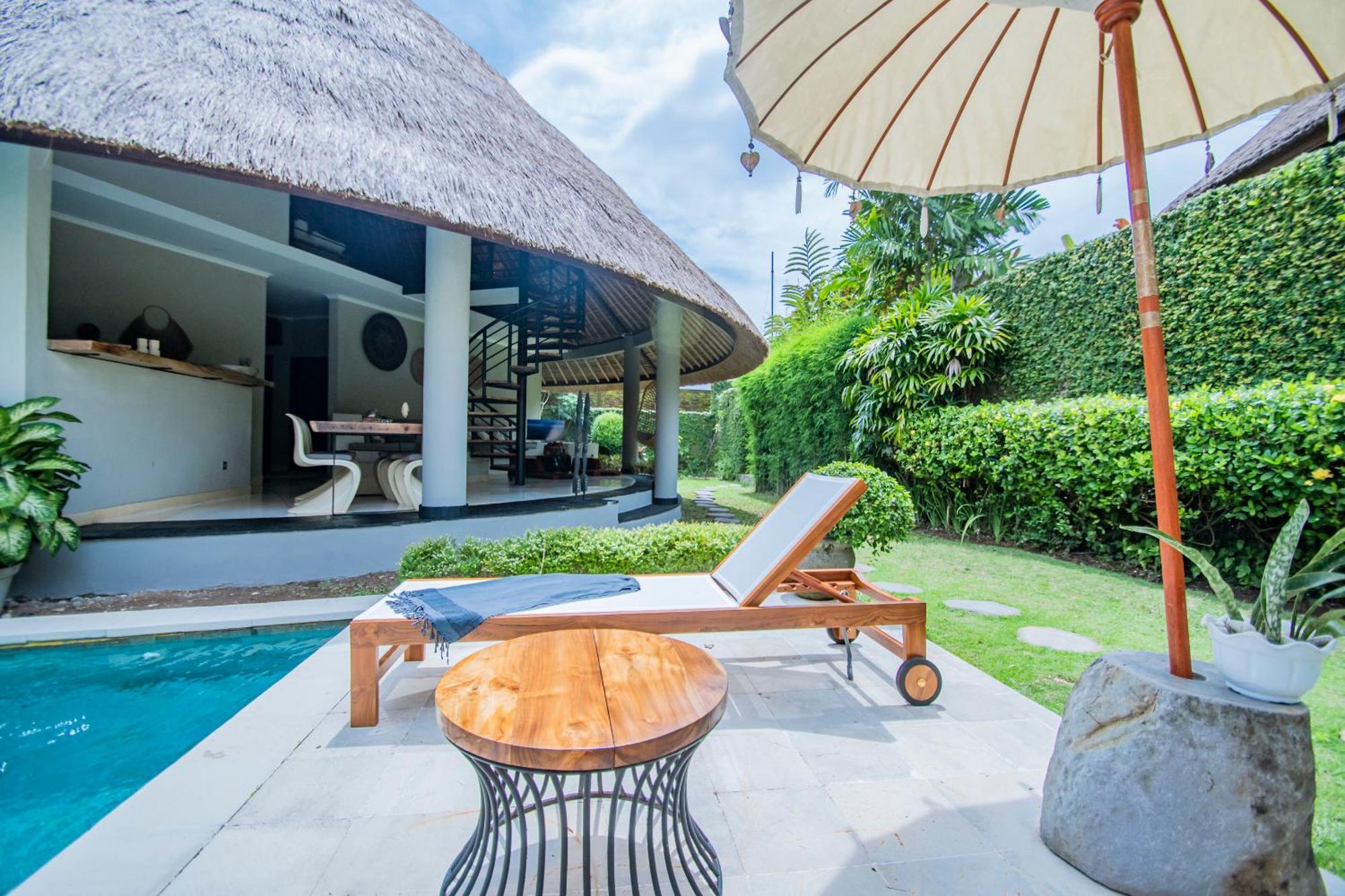 Sub Villas Bali Canggu  Exterior photo