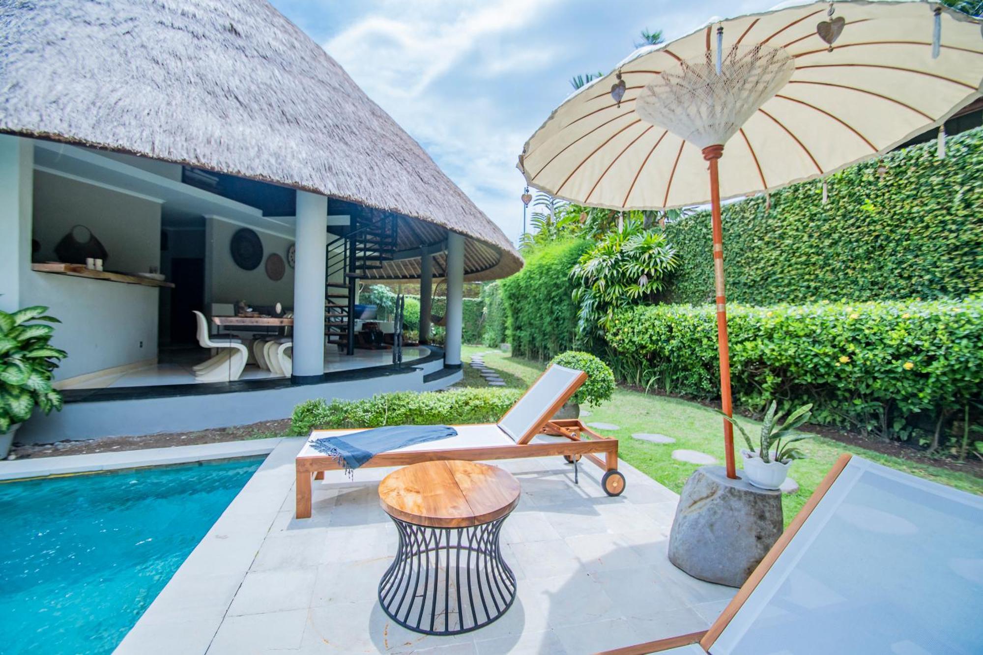 Sub Villas Bali Canggu  Exterior photo