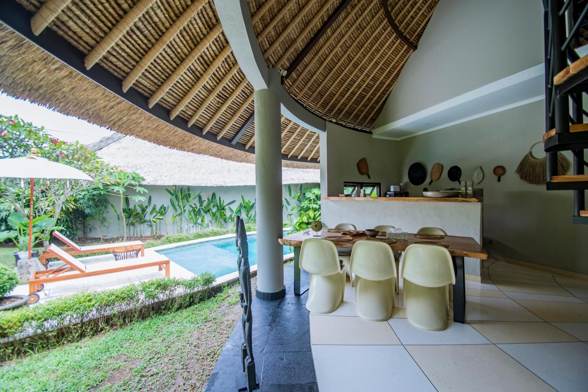 Sub Villas Bali Canggu  Exterior photo